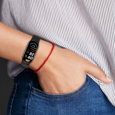TECH-PROTECT ICONBAND PURE XIAOMI SMART BAND 8 / 9 / 10 / NFC SOFT MINT