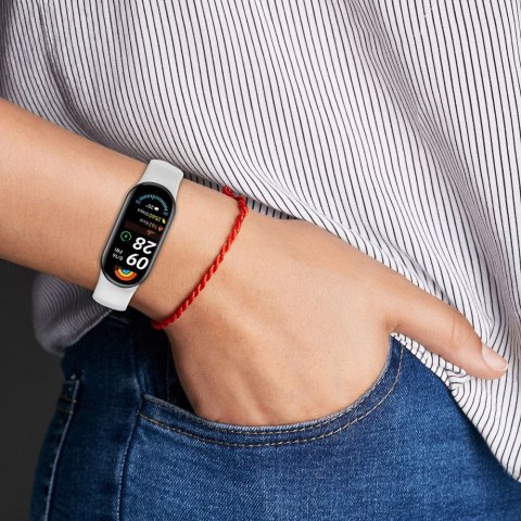 TECH-PROTECT ICONBAND PURE XIAOMI SMART BAND 8 / 9 / 10 / NFC SOFT MINT