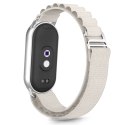 TECH-PROTECT NYLON PRO XIAOMI SMART BAND 8 / 9 / 10 / NFC STARLIGHT