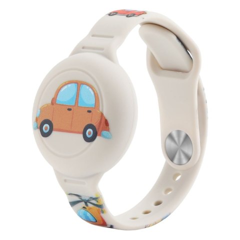 TECH-PROTECT SMOOTH FOR KIDS 2-PACK APPLE AIRTAG 1 / 2 COLORFUL
