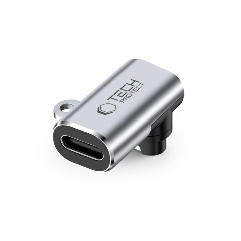 TECH-PROTECT ULTRABOOST ADAPTER TYPE-C TO GARMIN WATCH GREY