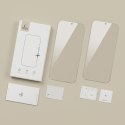 SZKŁO HARTOWANE TECH-PROTECT GLASS FIT+ 2-PACK GOOGLE PIXEL 9 PRO XL / 10 PRO XL / 11 PRO XL CLEAR