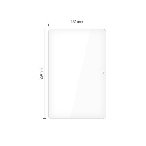SZKŁO HARTOWANE TECH-PROTECT GLASS FIT+ 2-PACK LENOVO IDEA TAB / K11 GEN 2 11.0 TB-336 CLEAR