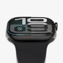 SZKŁO HYBRYDOWE TECH-PROTECT GLASS FLEX+ 2-PACK APPLE WATCH 10 / 11 (42 MM) BLACK