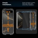 SZKŁO PRYWATYZUJĄCE TECH-PROTECT QUICK SET SPY+ 2-PACK IPHONE 12 / 12 PRO PRIVACY