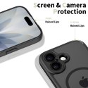 TECH-PROTECT BASICMAG MAGSAFE IPHONE 17 MATTE BLACK