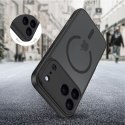 TECH-PROTECT BASICMAG MAGSAFE IPHONE 17 PRO MAX MATTE BLACK