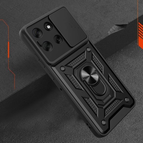 TECH-PROTECT CAMSHIELD PRO MOTOROLA MOTO G86 5G / G86 POWER 5G BLACK