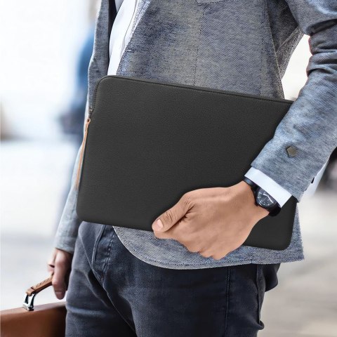TECH-PROTECT FLEECE LAPTOP 15-16 BLACK