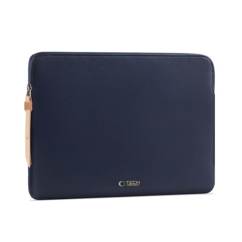 TECH-PROTECT FLEECE LAPTOP 15-16 NAVY BLUE