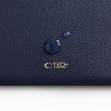 TECH-PROTECT FLEECE LAPTOP 15-16 NAVY BLUE