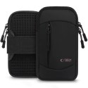 TECH-PROTECT M6 UNIVERSAL SPORT ARMBAND BLACK/PINK