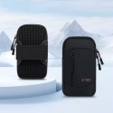 TECH-PROTECT M6 UNIVERSAL SPORT ARMBAND BLACK/PINK