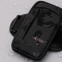 TECH-PROTECT M6 UNIVERSAL SPORT ARMBAND BLACK/PINK