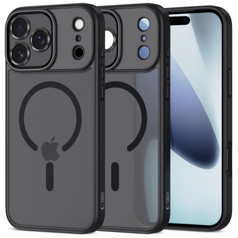 TECH-PROTECT MAGCAM MAGSAFE IPHONE 17 PRO MAX MATTE BLACK