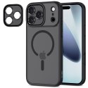 TECH-PROTECT MAGCAM MAGSAFE IPHONE 17 PRO MAX MATTE BLACK