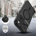 TECH-PROTECT MAGCAM MAGSAFE IPHONE 17 PRO MAX MATTE BLACK