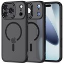 TECH-PROTECT MAGCAM MAGSAFE IPHONE 17 PRO MATTE BLACK