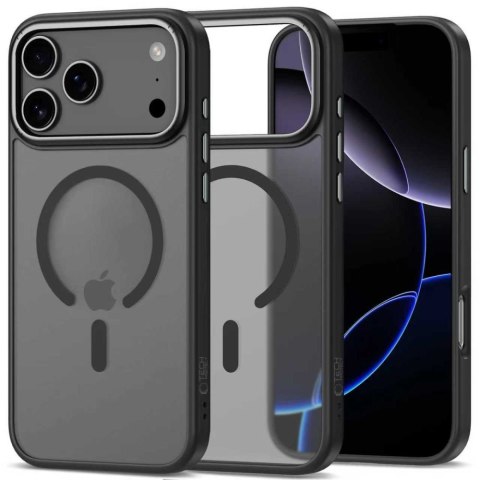 TECH-PROTECT MAGEDGE MAGSAFE IPHONE 17 PRO MATTE BLACK/GUNMETAL