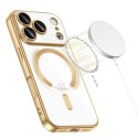 TECH-PROTECT MAGFLEX MAGSAFE IPHONE 17 PRO SHINY GOLD