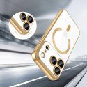 TECH-PROTECT MAGFLEX MAGSAFE IPHONE 17 PRO SHINY GOLD