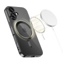 TECH-PROTECT MAGFLEX MAGSAFE IPHONE 17 SHINY BLACK