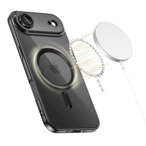 TECH-PROTECT MAGFLEX MAGSAFE IPHONE AIR SHINY BLACK