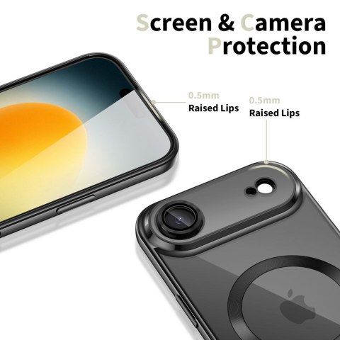 TECH-PROTECT MAGFLEX MAGSAFE IPHONE AIR SHINY BLACK