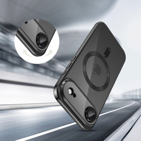 TECH-PROTECT MAGFLEX MAGSAFE IPHONE AIR SHINY BLACK