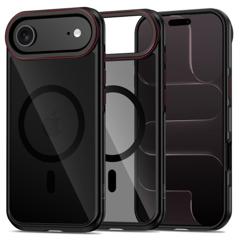 TECH-PROTECT MAGHYBRID MAGSAFE IPHONE AIR BLACK/RED