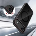 TECH-PROTECT MAGHYBRID MAGSAFE IPHONE AIR BLACK/RED