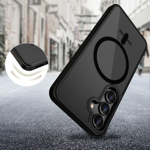 TECH-PROTECT MAGMAT MAGSAFE XIAOMI POCO F7 5G BLACK/CLEAR