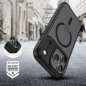 TECH-PROTECT MAGMAT MAGSAFE IPHONE 17 PRO MATTE BLACK