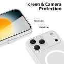 TECH-PROTECT MAGSLIM MAGSAFE IPHONE 17 PRO MAX MATTE/WHITE
