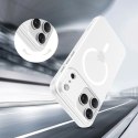 TECH-PROTECT MAGSLIM MAGSAFE IPHONE 17 PRO MAX MATTE/WHITE