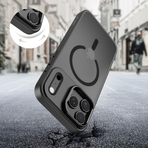 TECH-PROTECT MAGSTAND MAGSAFE IPHONE 17 PRO MAX MATTE BLACK