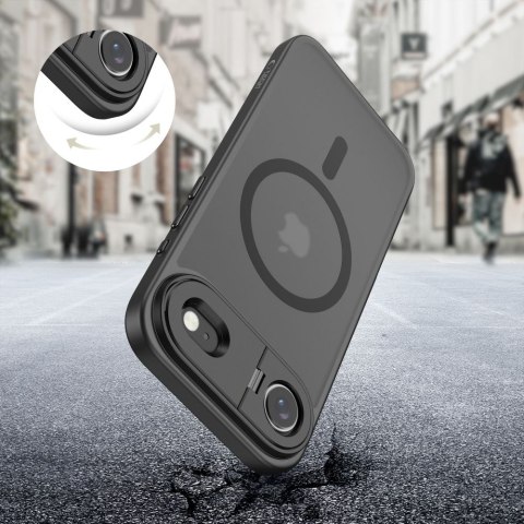 TECH-PROTECT MAGSTAND MAGSAFE IPHONE AIR MATTE BLACK