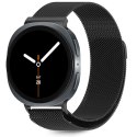 TECH-PROTECT MILANESEBAND SAMSUNG GALAXY WATCH 8 / 9 / CLASSIC (40 / 44 / 46 MM) BLACK
