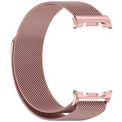 TECH-PROTECT MILANESEBAND SAMSUNG GALAXY WATCH 8 / 9 / CLASSIC (40 / 44 / 46 MM) ROSE GOLD
