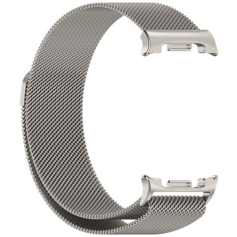 TECH-PROTECT MILANESEBAND SAMSUNG GALAXY WATCH 8 / 9 / CLASSIC (40 / 44 / 46 MM) STARLIGHT