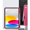 TECH-PROTECT SC PEN CANVAS IPAD 10.9" 10 / 2022 / 11" 11 / 2025 MAGENTA BLOOM