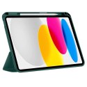 TECH-PROTECT SC PEN CANVAS IPAD 10.9" 10 / 2022 / 11" 11 / 2025 MOSS GREEN