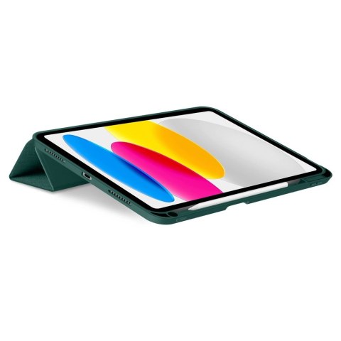 TECH-PROTECT SC PEN CANVAS IPAD 10.9" 10 / 2022 / 11" 11 / 2025 MOSS GREEN