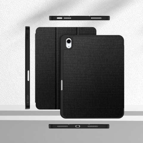 TECH-PROTECT SC PEN CANVAS IPAD 10.9" 10 / 2022 / 11" 11 / 2025 OBSIDIAN BLACK