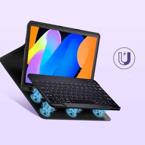TECH-PROTECT SC PEN + KEYBOARD LENOVO IDEA TAB / K11 GEN 2 11.0 TB-336 BLACK