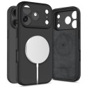 TECH-PROTECT SILICONE MAGSAFE IPHONE 17 PRO MAX BLACK