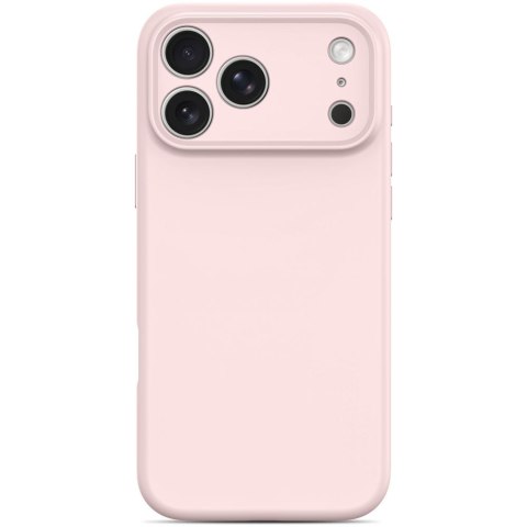 TECH-PROTECT SILICONE MAGSAFE IPHONE 17 PRO MAX PINK PEARL