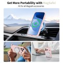 TECH-PROTECT SILICONE MAGSAFE IPHONE 17 PRO PINK PEARL