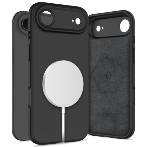 TECH-PROTECT SILICONE MAGSAFE IPHONE AIR BLACK