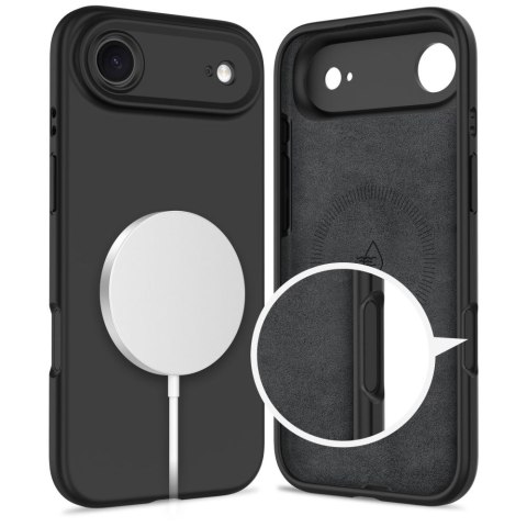 TECH-PROTECT SILICONE MAGSAFE IPHONE AIR BLACK